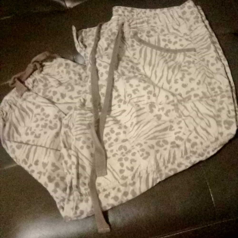 Women's Capri Pants LONDON JEANS sz.14